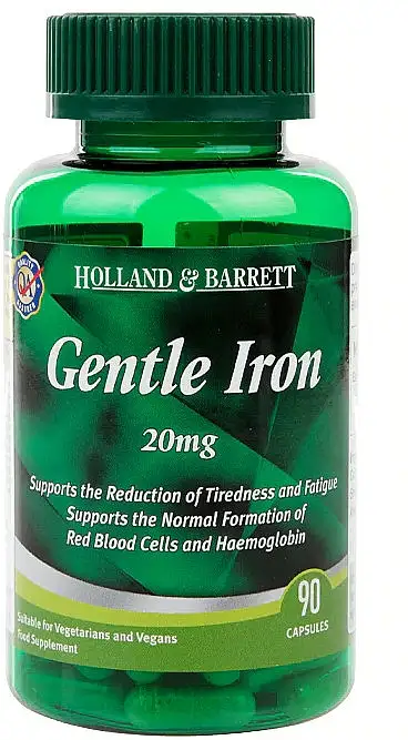 Jern kosttilskud 96377004