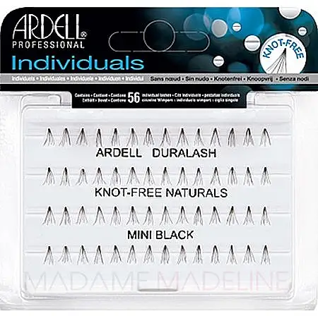 Ardell Individuals Eye Lash Knot-Free Naturals 12374223