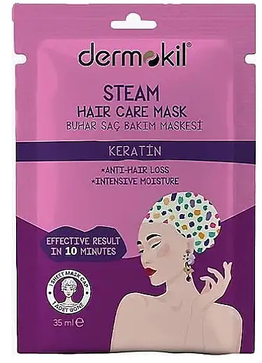 Keratin hår maske 68267704
