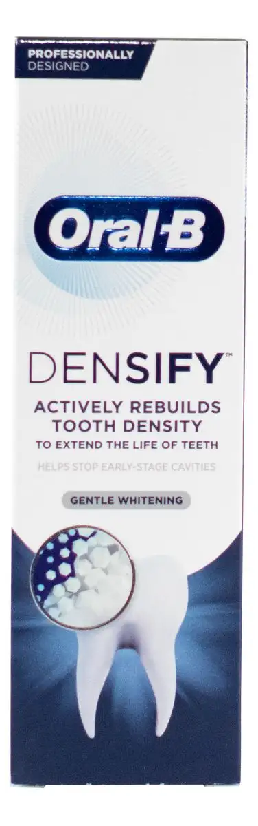 Oral-B Densify Gentle Whitening Tandpasta - 75 ml.