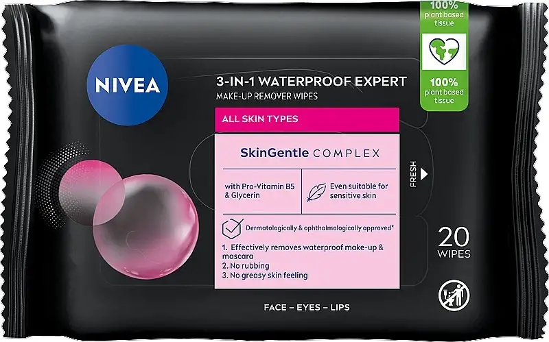 Makeupfjerner-servietter 89560937