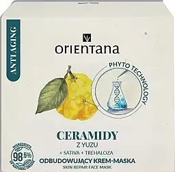 Ansigtscreme-maske 27690341