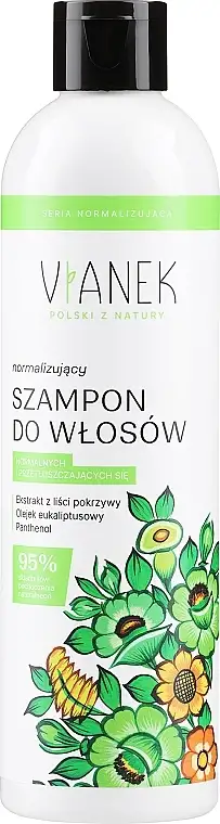 Normalisering af hårshampoo 55478181