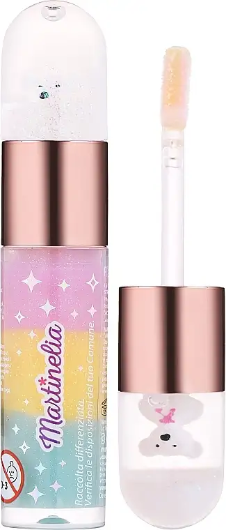 Martinelia Lip Gloss Bear Glitter Effect 88199089