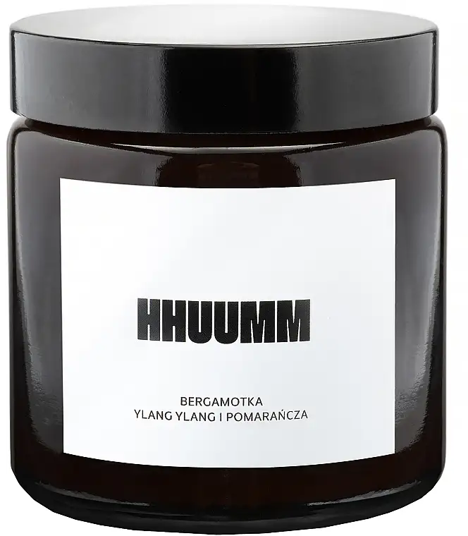 Naturligt sojalys med bergamot, ylang-ylang, appelsinduft 96465036
