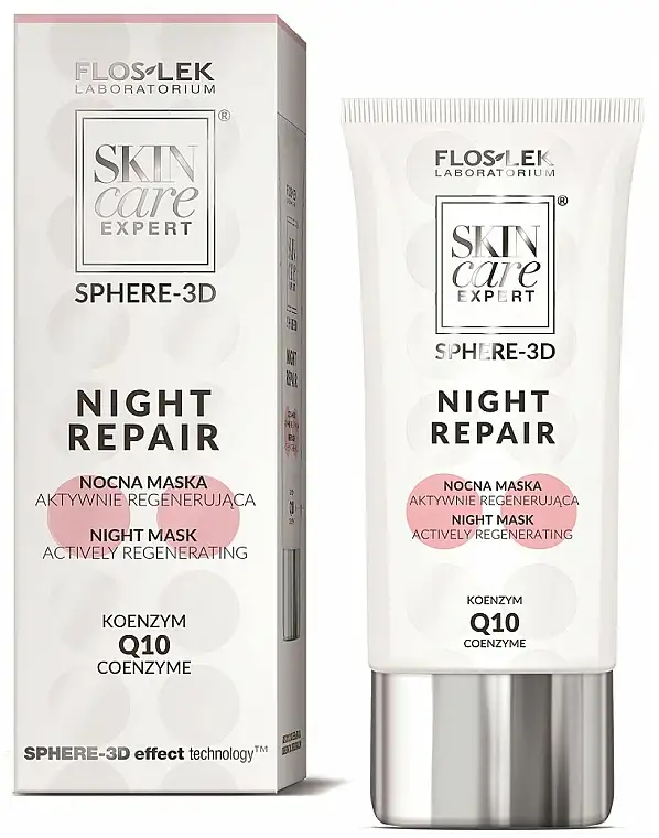 Nat ansigtsmaske 71360900