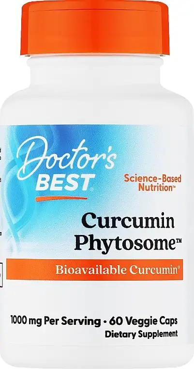 Fytosomisk curcumin, 1000 mg 40524539