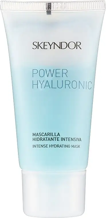 Intensiv fugtgivende ansigtsmaske med hyaluronsyre 34639151
