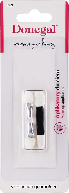 Øjenskygge applikator, 2 stk 82308694