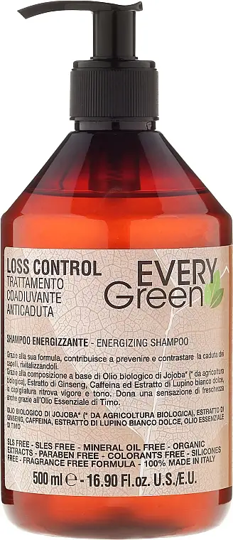 Anti hårtab shampoo 22731201