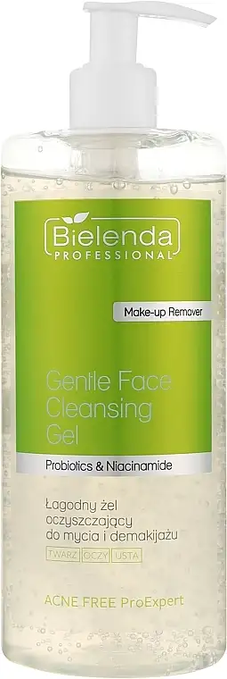 Blid ansigtsrensende gel 70892057