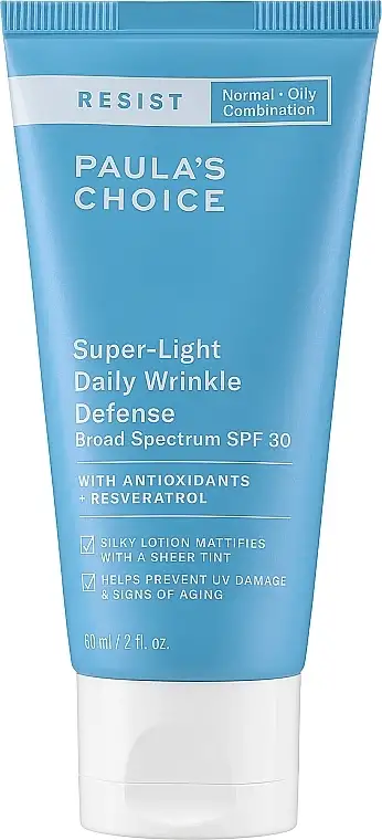 Paula's Choice Resist Super-Light Daily Wrinkle Defense SPF30 63402921