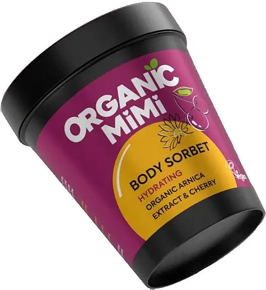 Arnica & Cherry fugtgivende kropssorbet 18895561