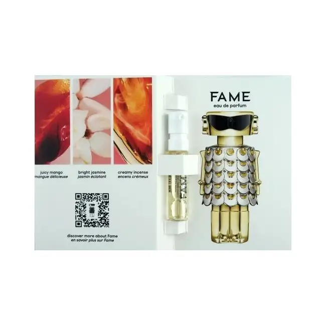 Paco Rabanne - Fame Eau de Parfum Duftprøve