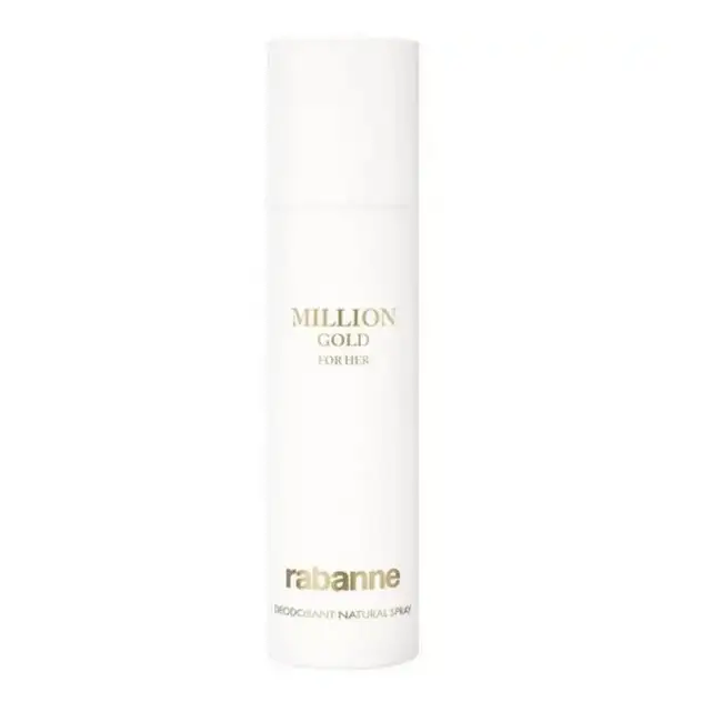 Paco Rabanne - Million Gold for Her Deodorant Spray - 150 ml
