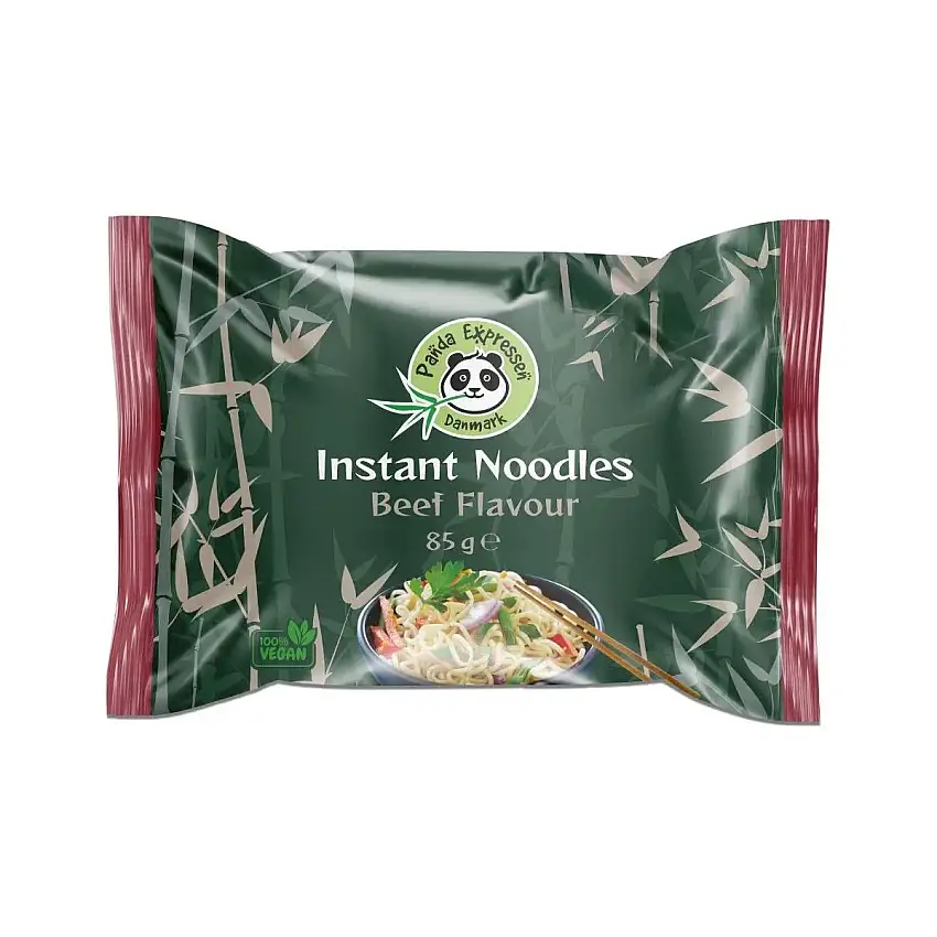 Panda Expressen Instant Noodles Beef - 85 g