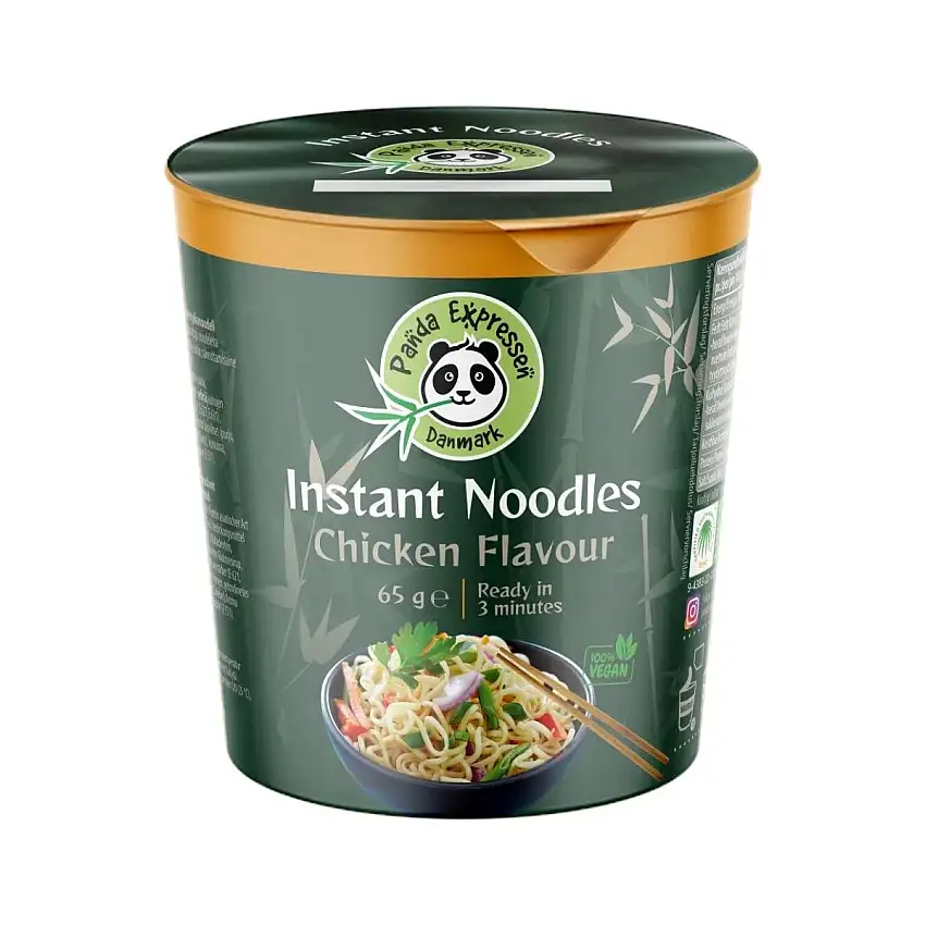 Panda Expressen Instant Noodles Cup Chicken - 65 g