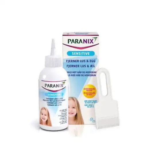 Paranix Sensitive - 150 ml.
