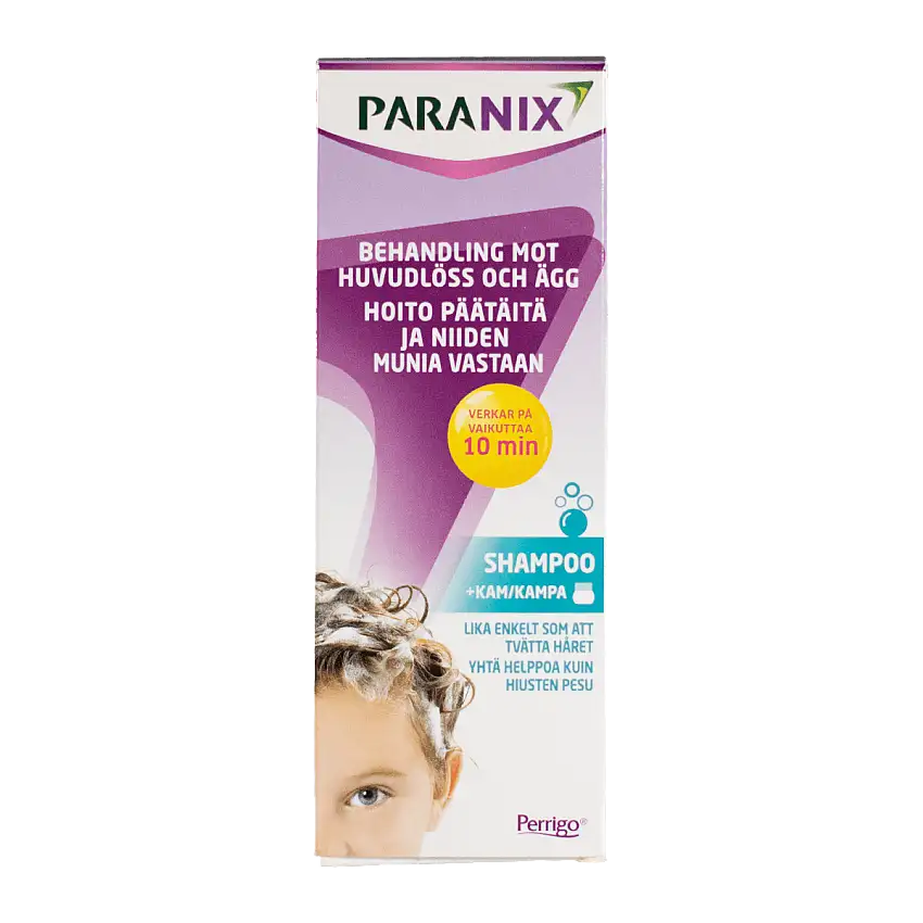 Paranix Solution - 200 ml.