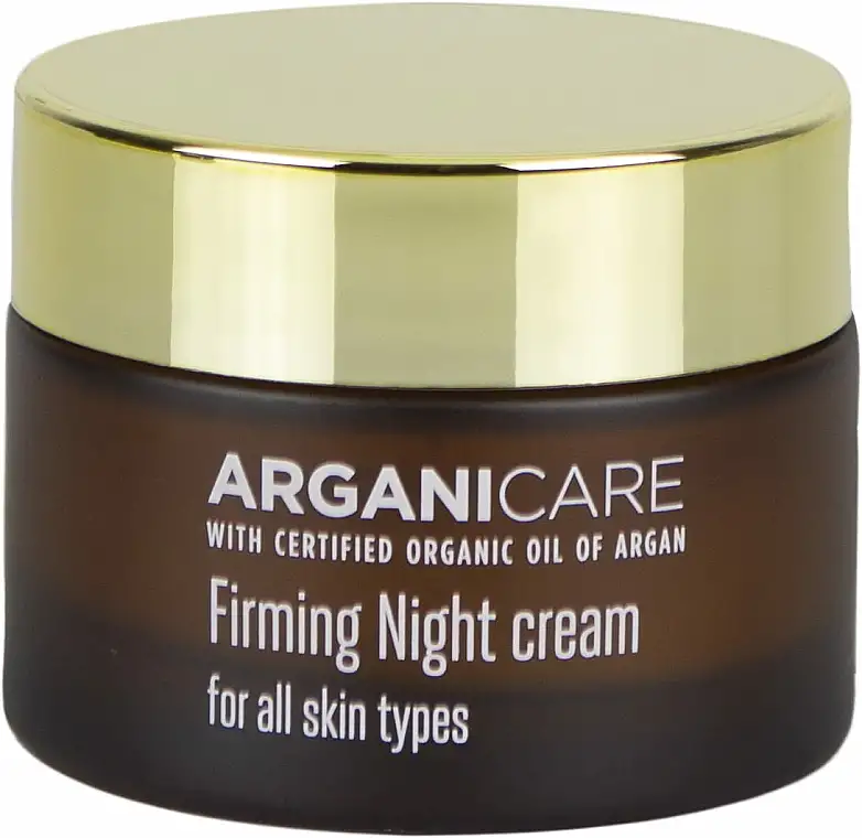 Opstrammende ansigtsnatcreme 11531114