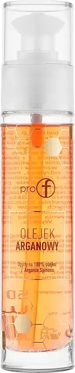 Hårolie-serum med arganolie 53482148