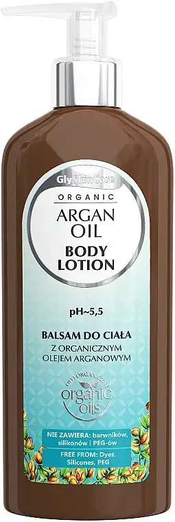 Krops Balsam med Argan Olie 13252209