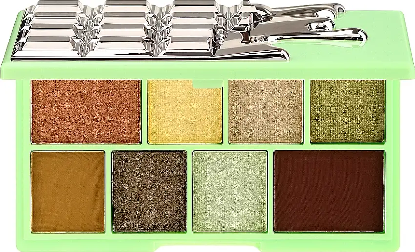 I Heart Revolution Eyeshadow Mini Chocolate 15134333