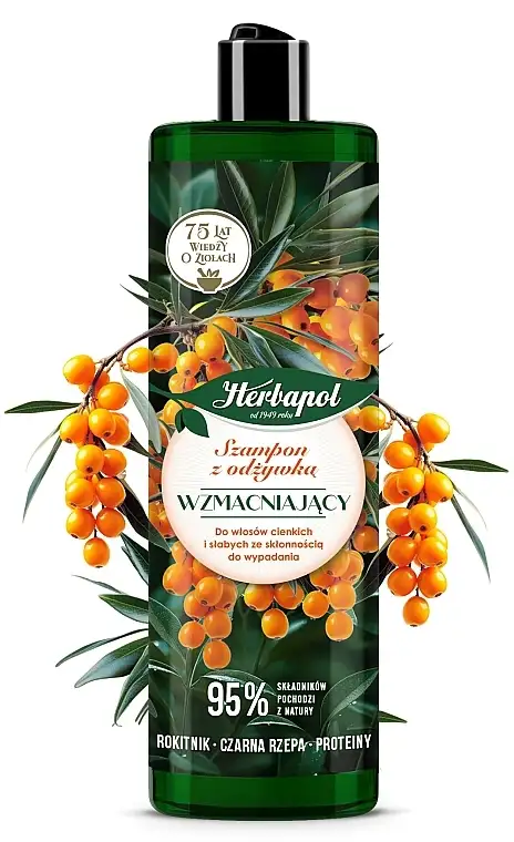 Styrkende shampoo og balsam 47822508