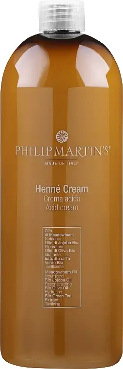 Oxiderende Henna Cream 11980660