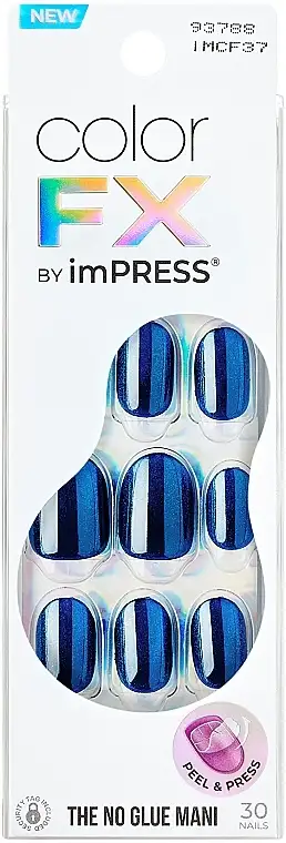 sæt kunstige negle, 30 stk. 31698419