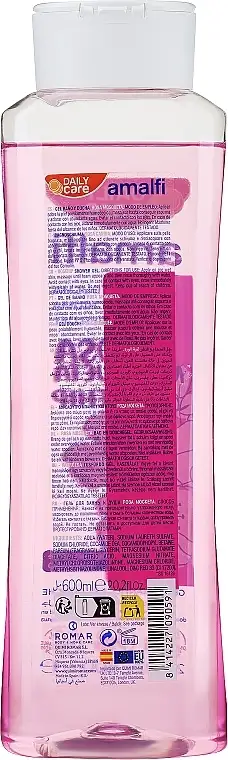 Bruse- og badegel "Wild Rose" 84754852