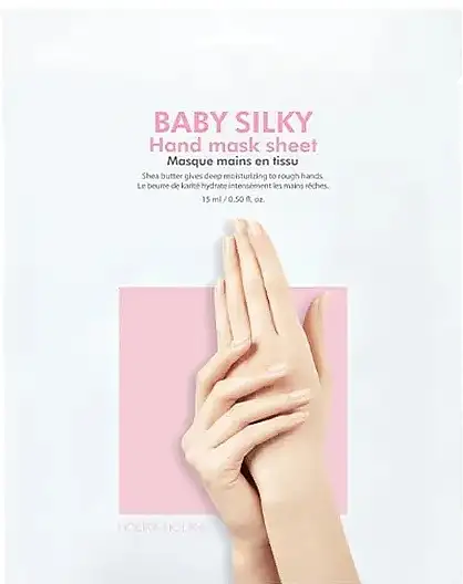 Håndmaske beriget med sheasmør 76764385