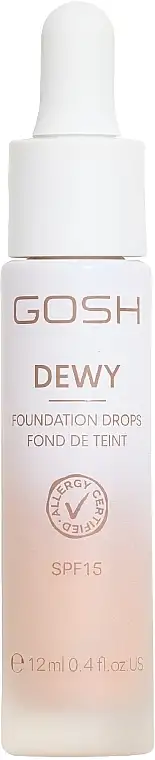 Gosh Dewy Foundation Drops 31832303