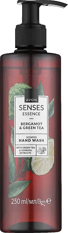 Bergamot & Grøn Te Håndsæbe 19739665