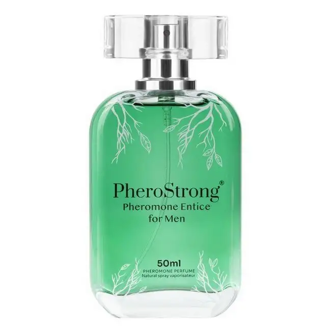 Pherostrong - Entice for Men Pheromon Perfume - 50 ml