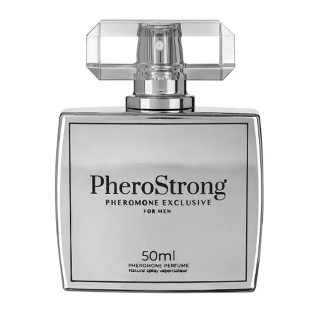 Pherostrong - Exclusive For Men Pheromone Perfume - 50 ml