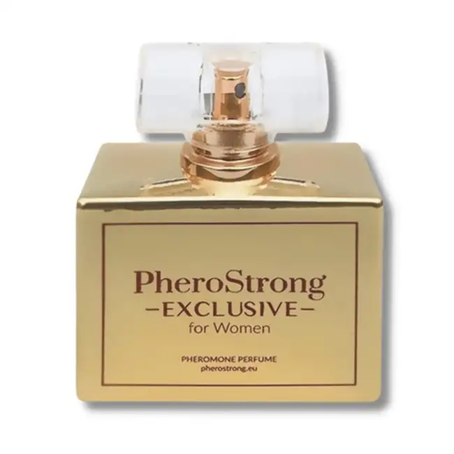 Pherostrong - Exclusive For Women - 50 ml  - Edp