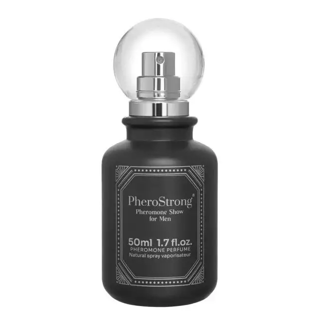 Pherostrong - Pheromone Show for Men - 50 ml