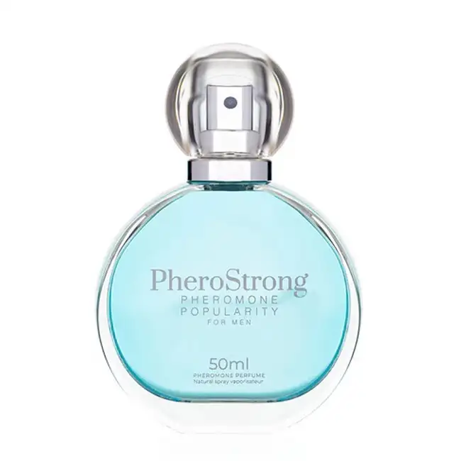 Pherostrong - Popularity for Men Pheromone Perfume - 50 ml