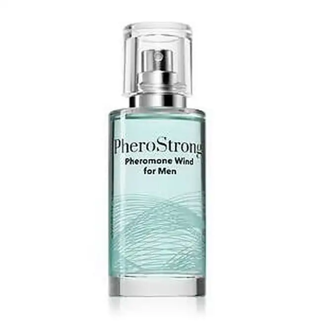 Pherostrong - Wind for Men Pheromon Perfume - 50 ml