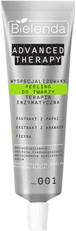 Ansigts Peeling 81838761