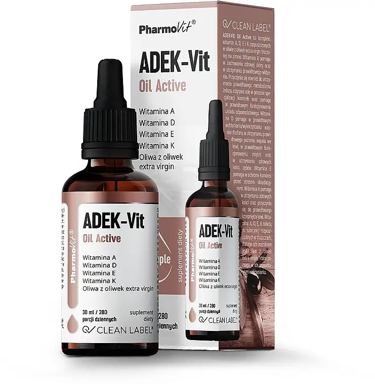 Vitaminer ADEK dråber 85971901