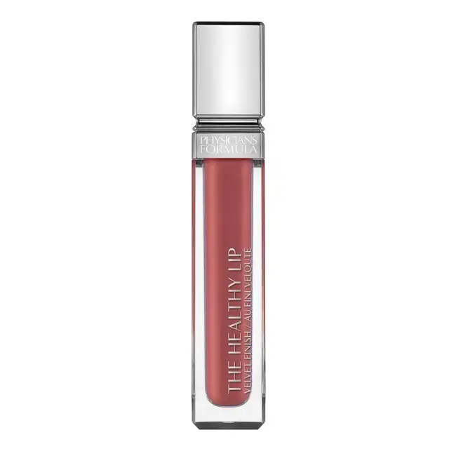 Physicians Formula - The Healthy Lip Velvet Liquid Lipstick - Bare With Me