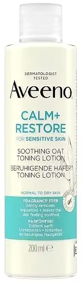 Beroligende toninglotion med havre 46247837