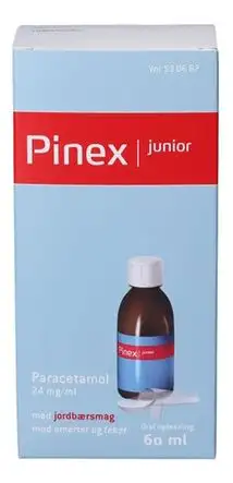 Pinex oral opl. 24 mg/ml - 60 ml