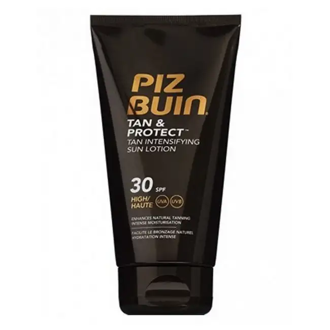 Piz Buin - Tan & Protect Sun Lotion SPF30 - 150 ml