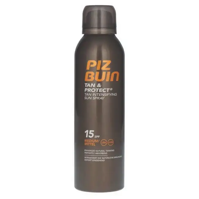 Piz Buin - Tan & Protect Tan Intensifying Sun Spray SPF15 - 150 ml