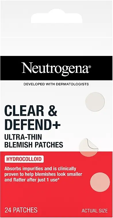 Ultratynde pletter til problemhud 55307057