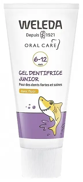 Børnetandgel med fluor 79021320