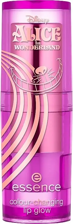 Essence Disney Alice In Wonderland Colour-Changing Lip Glow 54398988